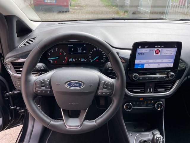 FORD Fiesta usata, con ESP