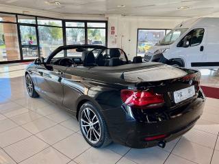 BMW 218 usata, con Cerchi in lega