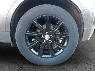 JAGUAR E-Pace usata, con Vetri oscurati