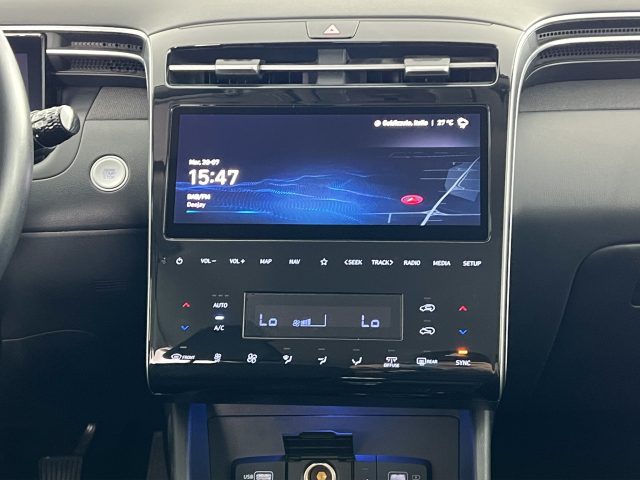 HYUNDAI Tucson usata 15