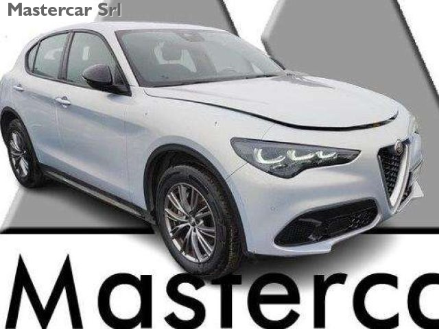 ALFA ROMEO Stelvio usata, con ABS
