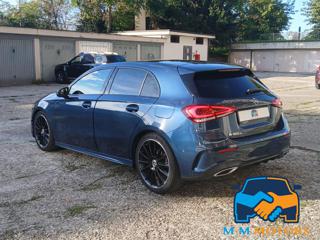 MERCEDES-BENZ A 180 usata, con Cerchi in lega
