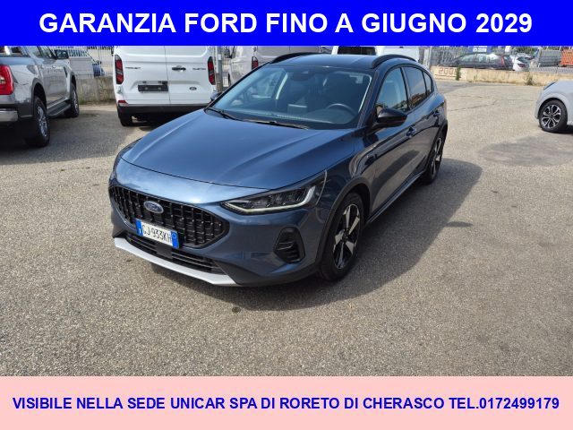 FORD Focus usata, con ABS