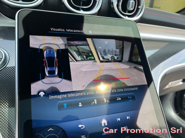 MERCEDES-BENZ CLE 53 AMG usata, con Sensore di luce