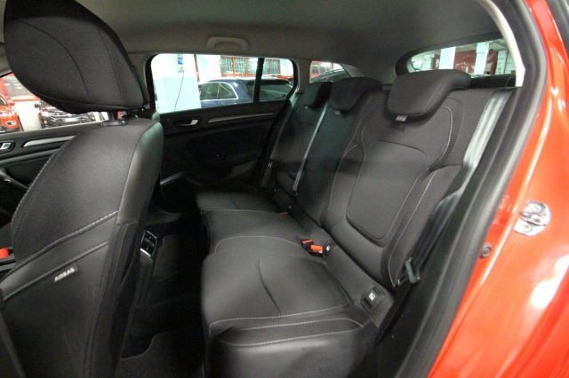 RENAULT Megane usata, con Cronologia tagliandi