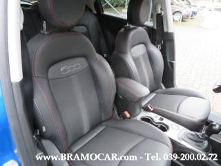 FIAT 500X usata, con Autoradio digitale