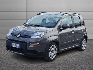 FIAT Panda 1.0 FireFly S&S Hybrid RED