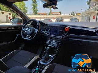 VOLKSWAGEN T-Roc usata, con Cruise Control