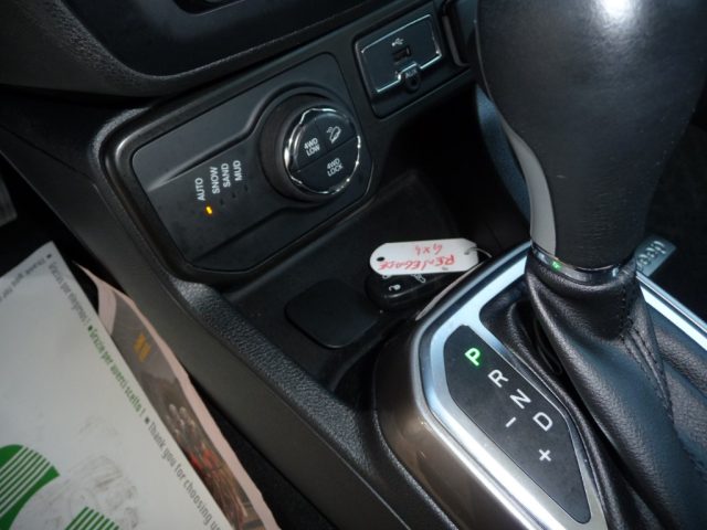 JEEP Renegade usata, con Controllo trazione