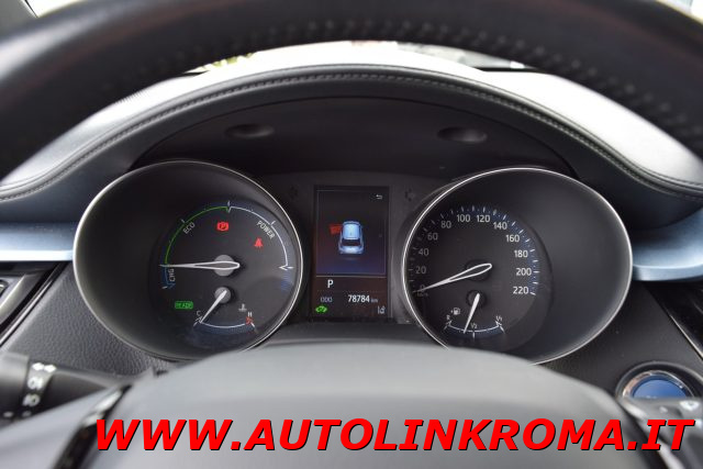 TOYOTA C-HR usata, con Park Distance Control
