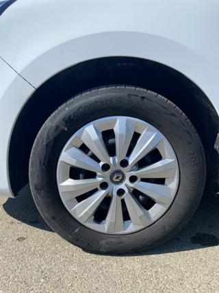 RENAULT Kangoo usata, con Filtro antiparticolato