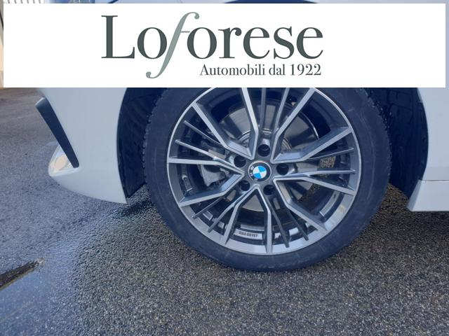 BMW 116 usata, con Autoradio