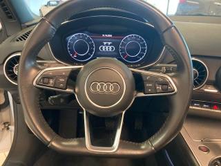 AUDI TT usata, con Cronologia tagliandi