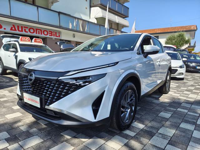 NISSAN Qashqai usata, con ABS