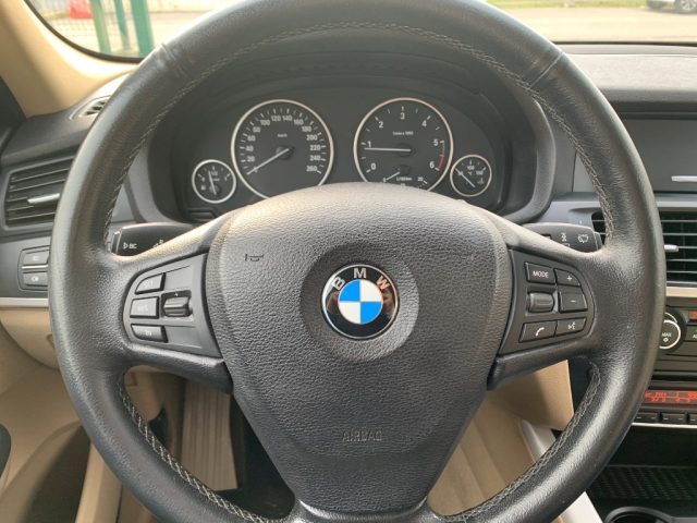 BMW X3 usata, con Fendinebbia