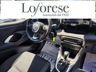 TOYOTA Yaris usata, con Controllo vocale