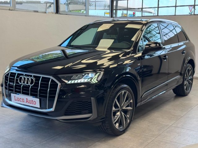 AUDI Q7 usata, con ABS