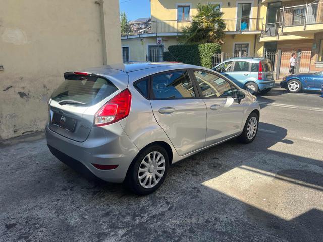 FORD Fiesta usata, con Cerchi in lega
