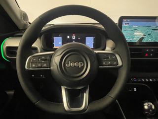 JEEP Avenger usata, con Climatizzatore