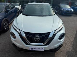 NISSAN Juke 1.0 DIG-T 114 CV DCT N-Connecta
