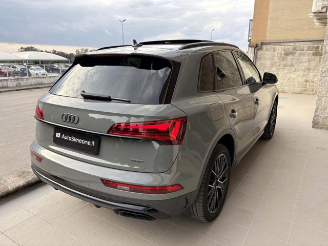 AUDI Q5 usata, con Airbag Passeggero