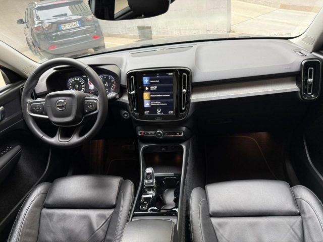 VOLVO XC40 usata, con Interni in pelle