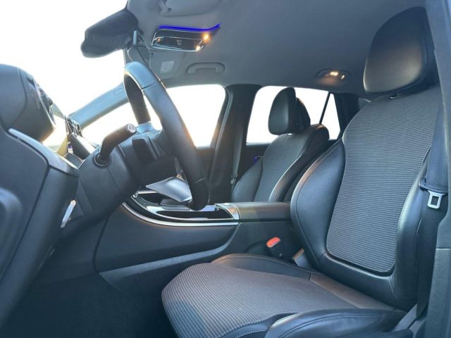 MERCEDES-BENZ GLC 220 usata, con Controllo trazione