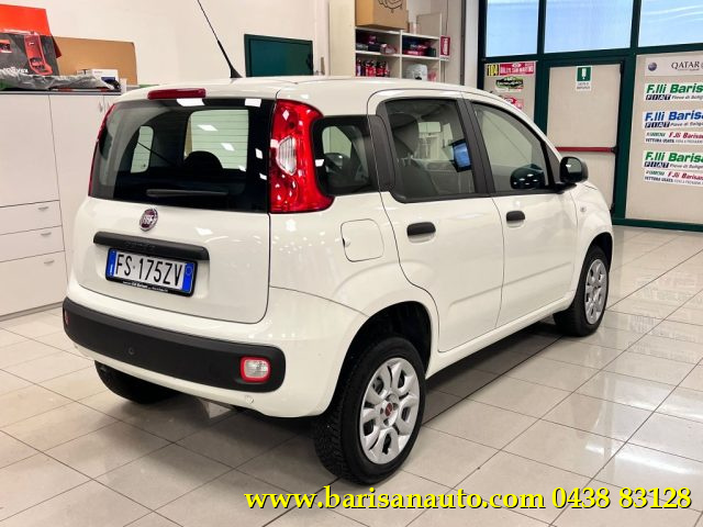 FIAT Panda usata, con Airbag Passeggero