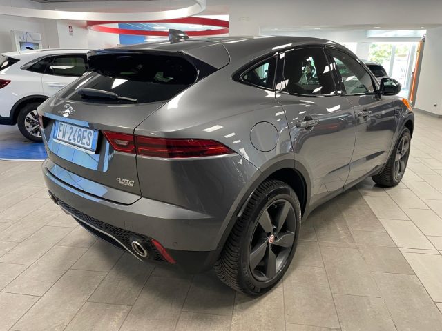 JAGUAR E-Pace usata, con ESP