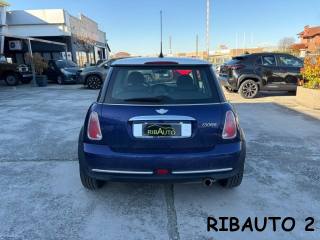 MINI Mini usata, con Volante in pelle