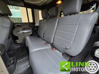 JEEP Wrangler usata, con Boardcomputer