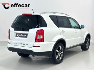 SSANGYONG REXTON usata, con Antifurto