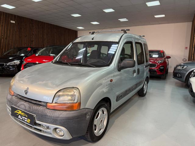 RENAULT Kangoo usata, con Airbag