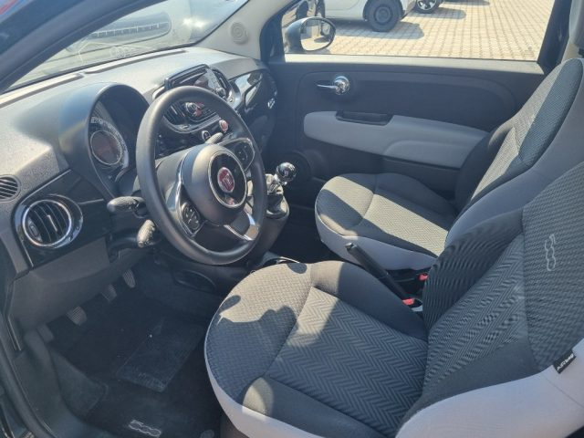 FIAT 500 usata, con ESP