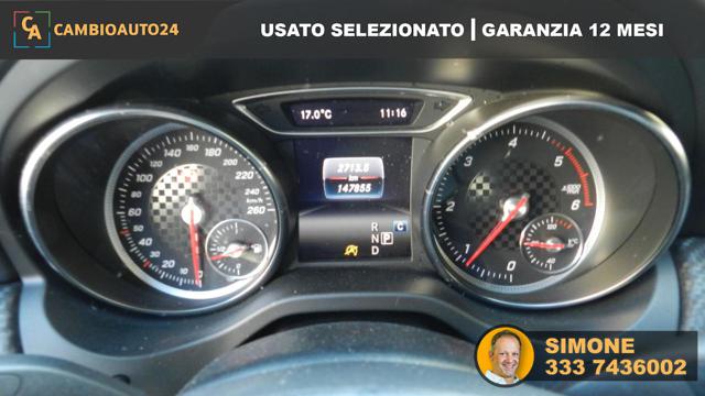MERCEDES-BENZ A 180 usata 64
