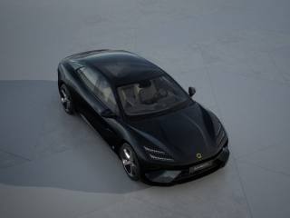 LOTUS Emeya usata, con Climatizzatore