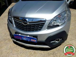 OPEL Mokka usata, con Isofix