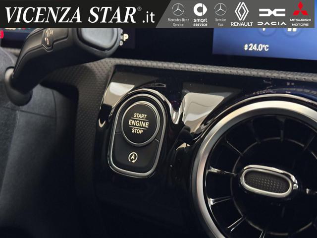 MERCEDES-BENZ CLA 200 usata, con Immobilizzatore elettronico