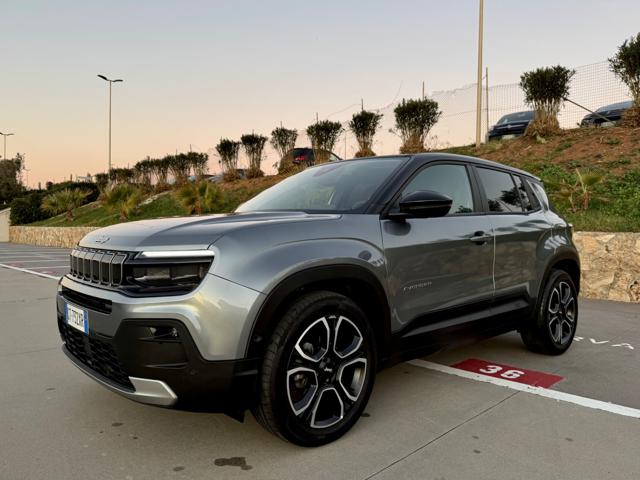 JEEP Avenger usata, con Specchietti laterali elettrici