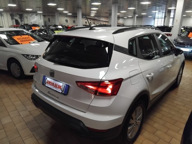 SEAT Arona usata, con Controllo trazione