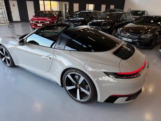 PORSCHE 911 usata, con Antifurto