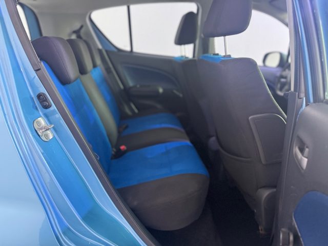 OPEL Agila usata 15