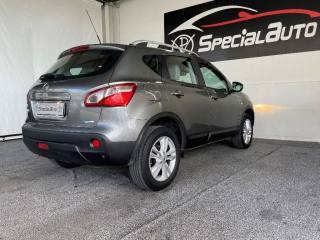 NISSAN Qashqai usata, con Bluetooth