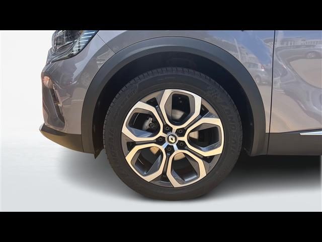 RENAULT Captur usata, con Airbag Passeggero