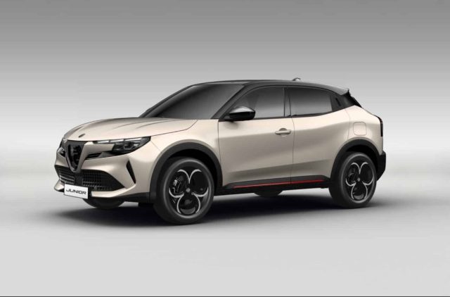 ALFA ROMEO Junior usata, con ABS