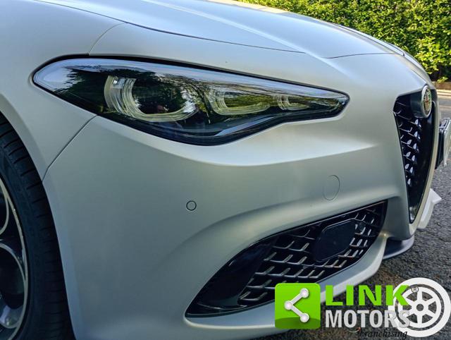 ALFA ROMEO Giulia usata, con Airbag laterali
