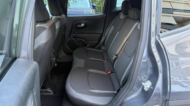 JEEP Renegade usata, con Fendinebbia