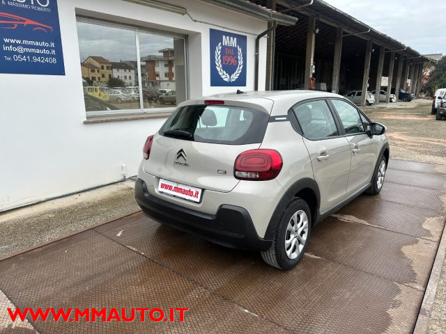 CITROEN C3 usata, con Alzacristalli elettrici
