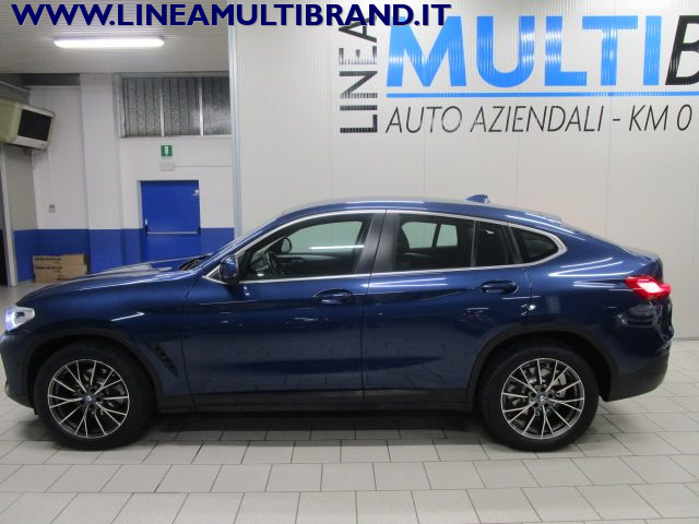 BMW X4 usata, con Alzacristalli elettrici