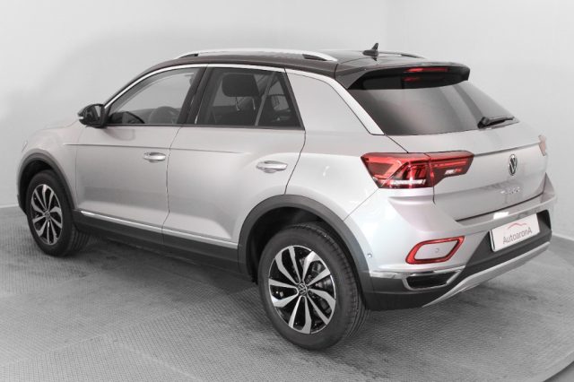 VOLKSWAGEN T-Roc usata, con Airbag laterali